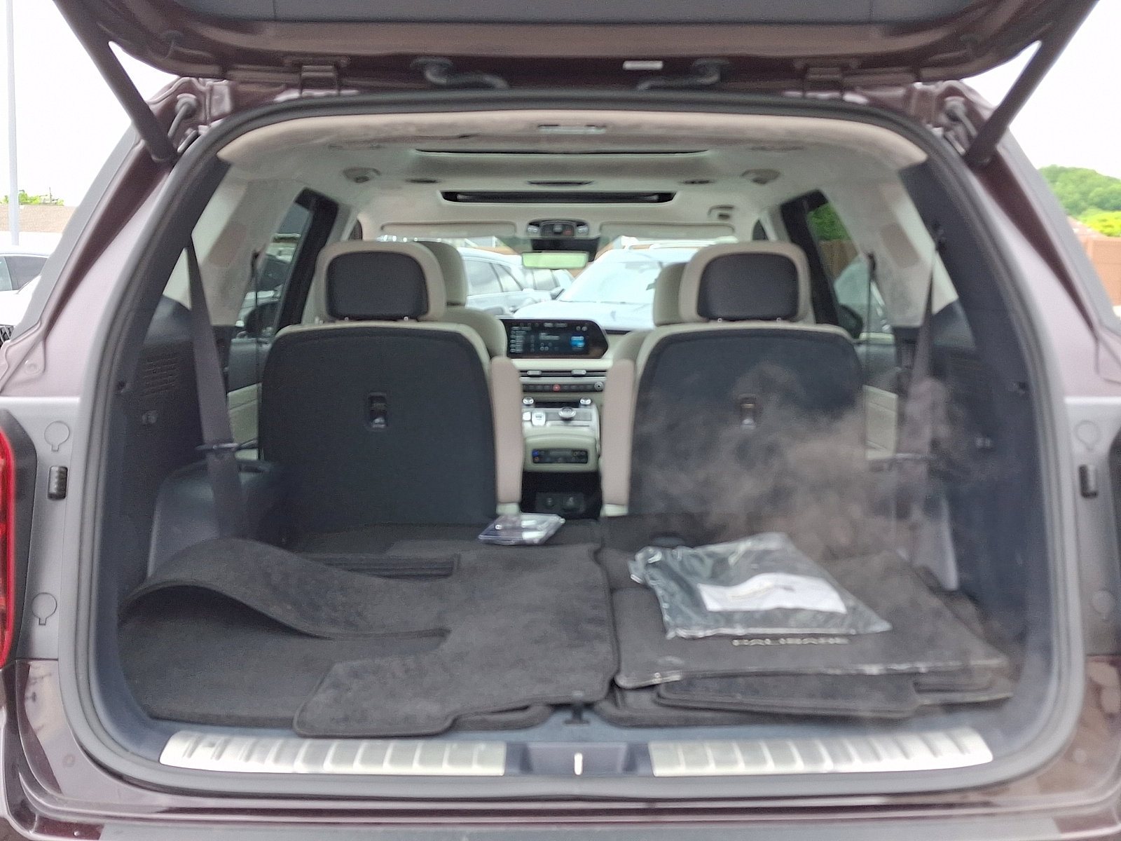 Used 2024 Hyundai Palisade Calligraphy AWD/4WD image 28