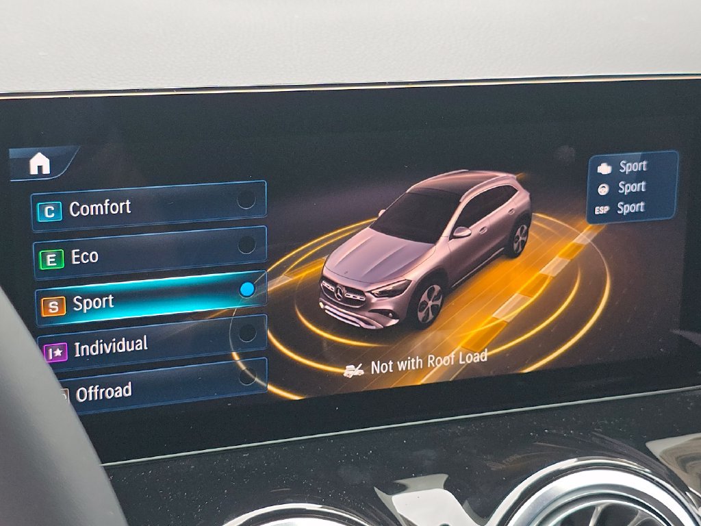 New 2026 Mercedes-Benz GLA 250 4MATIC image 32