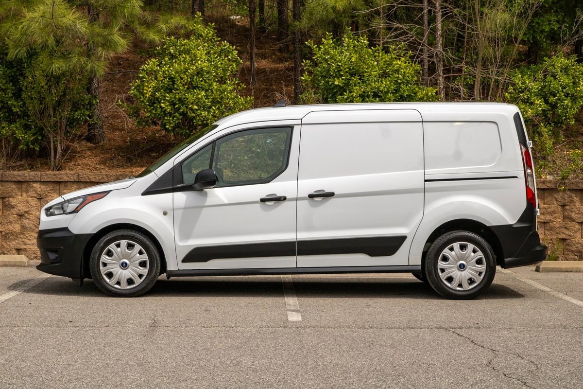 Used 2022 Ford Transit Connect XL w/ CNG/LPG Engine Prep Package FWD image 9