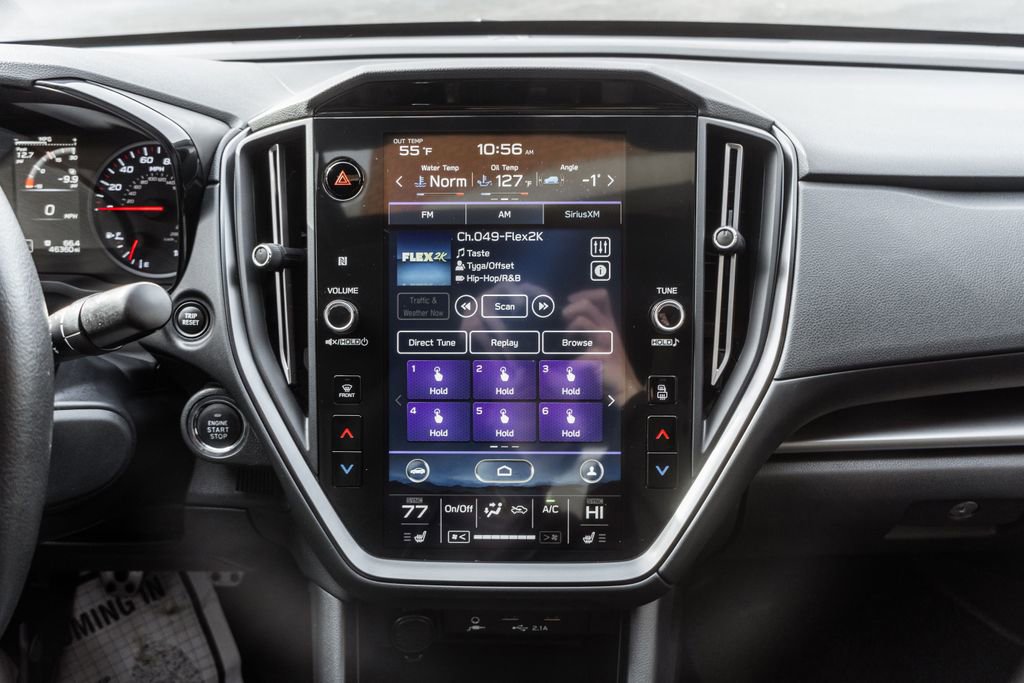 Used 2022 Subaru WRX Premium image 16