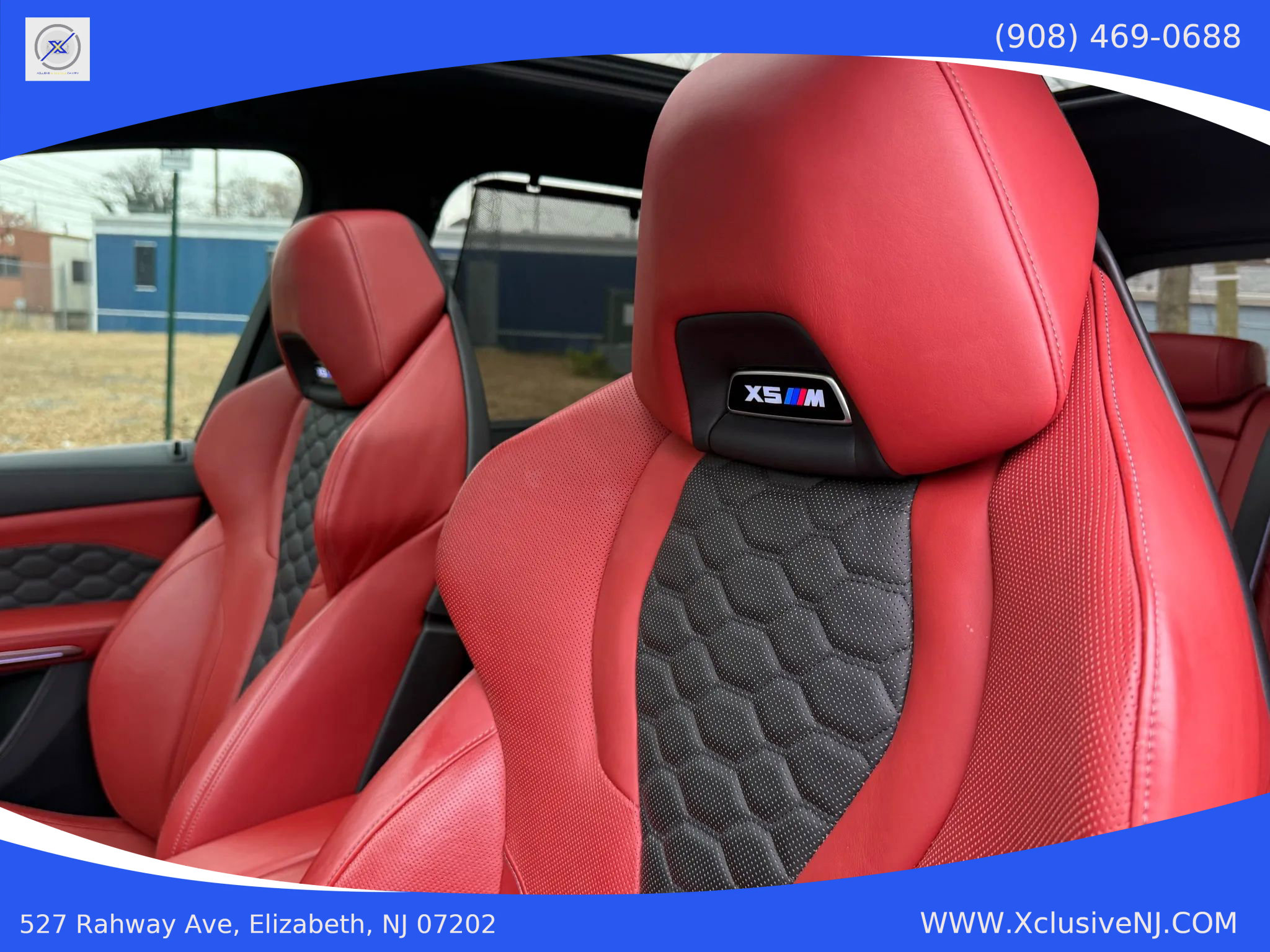 Used 2021 BMW X5 M w/ Competition Package image 10