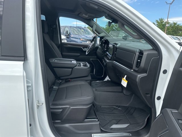 New 2025 Chevrolet Silverado 1500 LT w/ Protection Package image 32