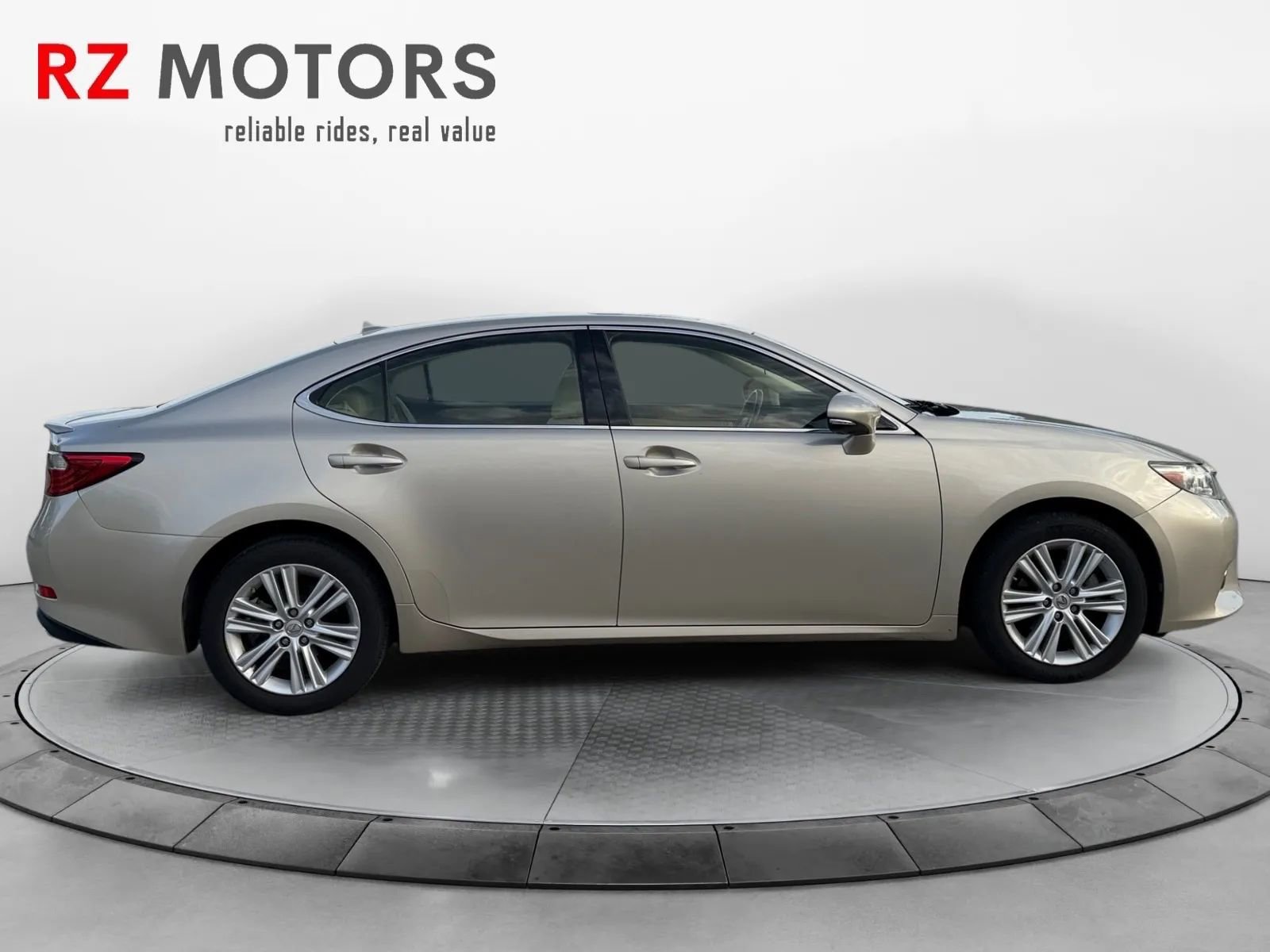 Used 2013 Lexus ES 350 w/ Premium Pkg image 6