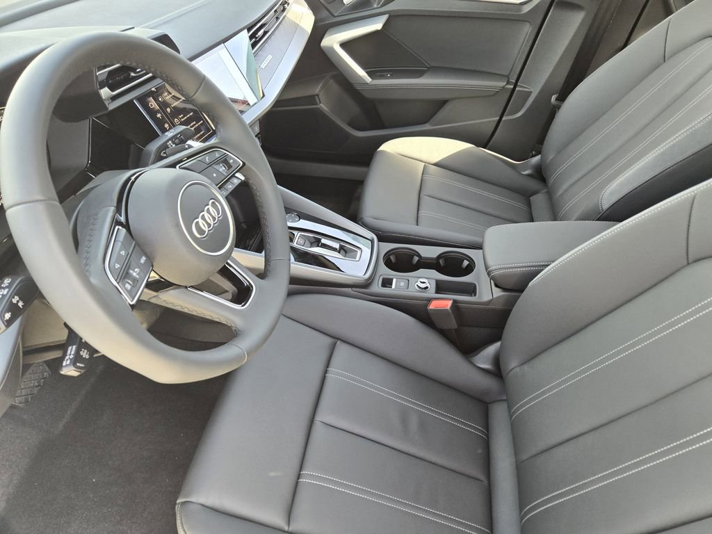 New 2026 Audi A3 2.0T Premium image 17