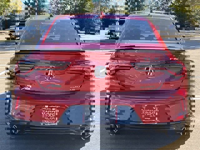 Certified 2024 Acura TLX SH-AWD w/ A-SPEC Pkg image 5