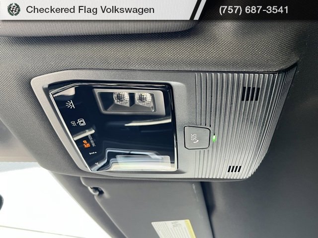 New 2025 Volkswagen Atlas Cross Sport SE image 47