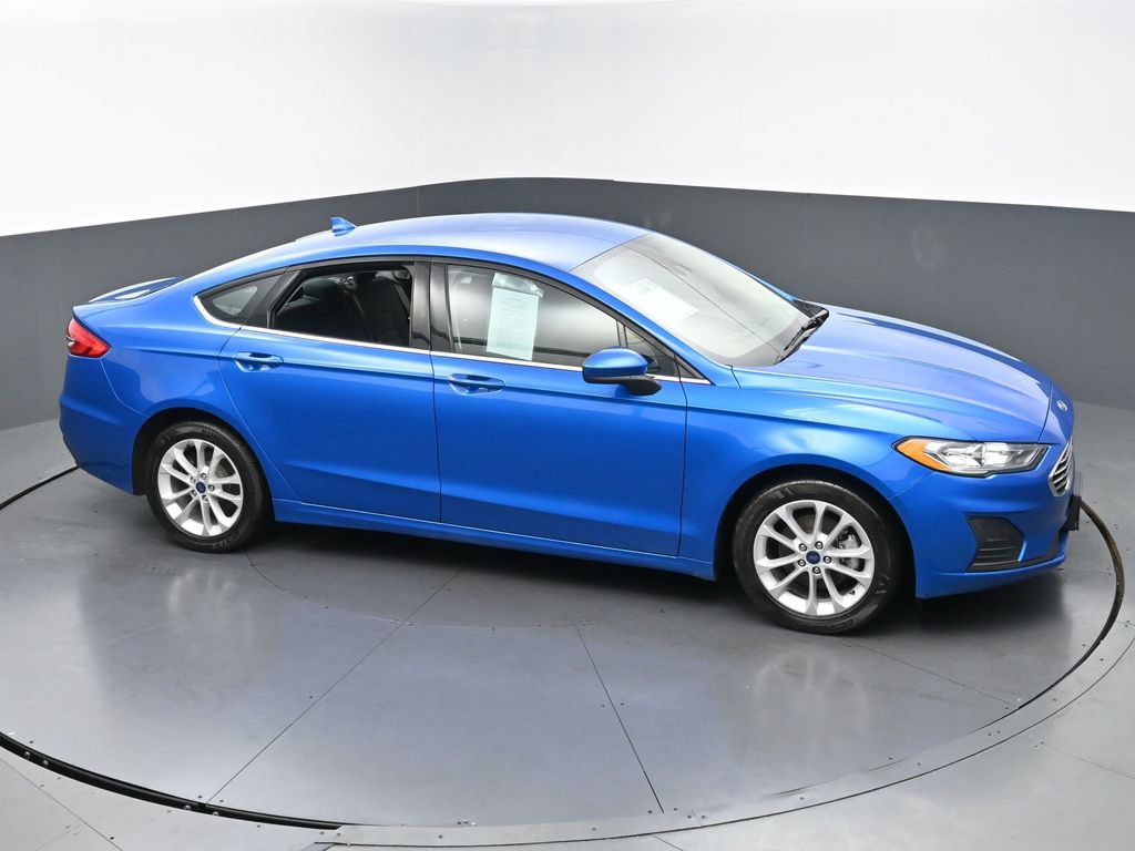Used 2020 Ford Fusion SE FWD image 43