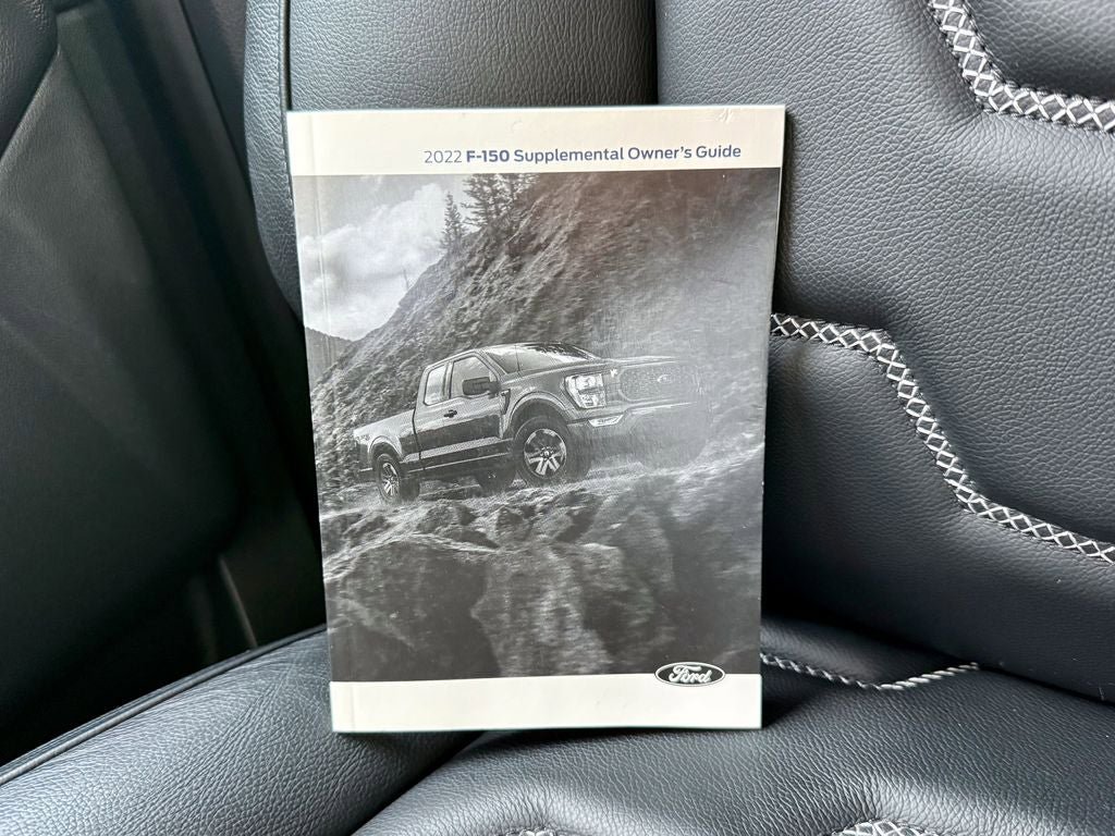 Used 2022 Ford F150 XLT w/ Equipment Group 302A High AWD/4WD image 37