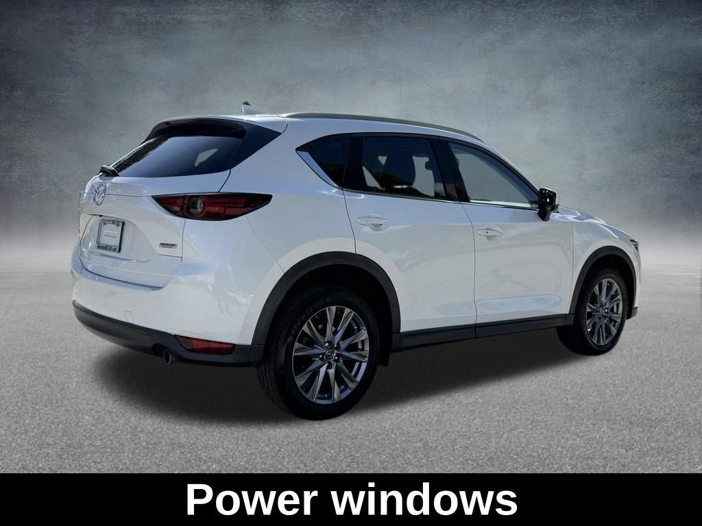 Used 2019 MAZDA CX-5 Grand Touring FWD image 6