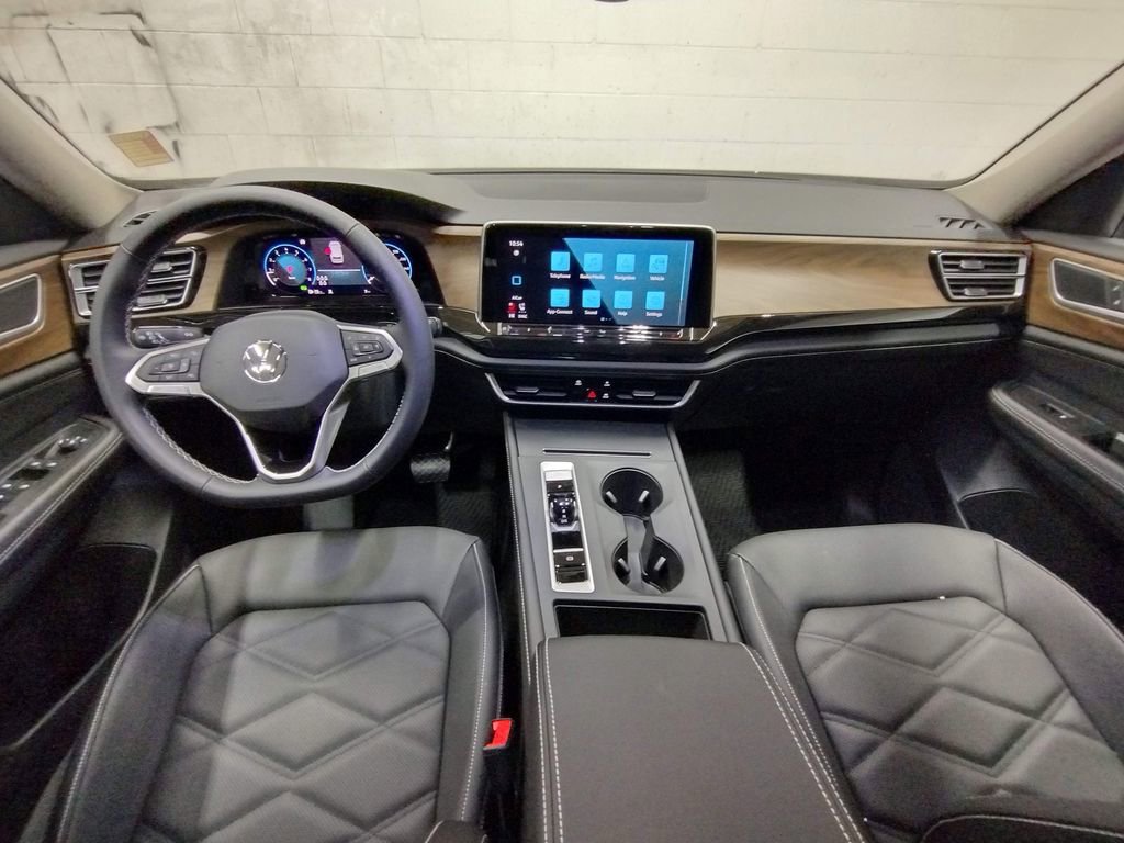 New 2026 Volkswagen Atlas SE image 37