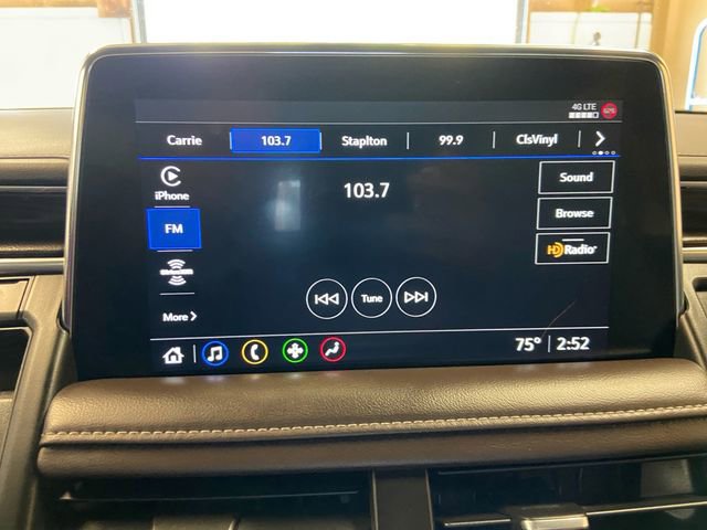 Used 2021 Chevrolet Tahoe LT image 19