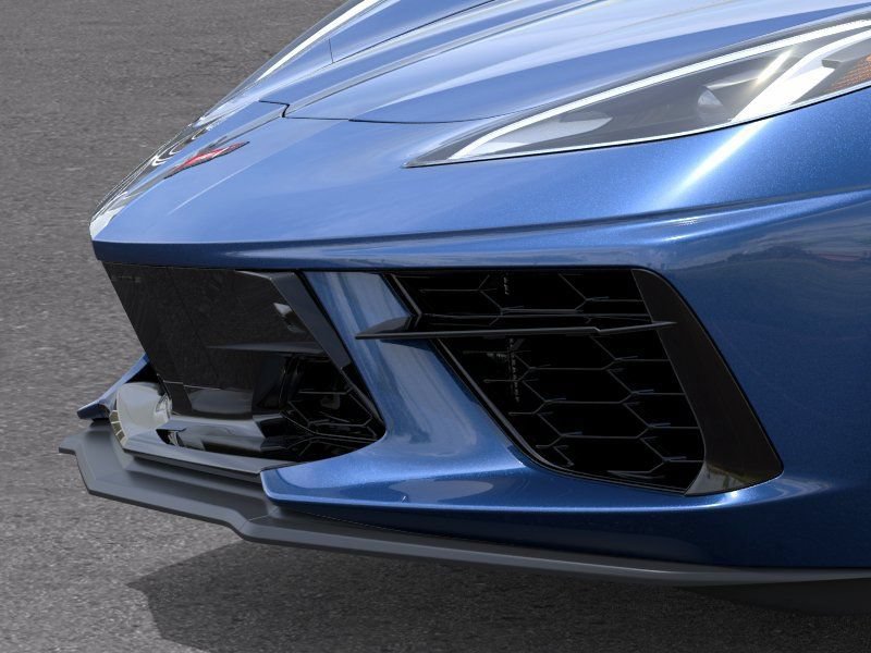 New 2027 Chevrolet Corvette Stingray Convertible w/ Z51 Performance Package RWD image 13
