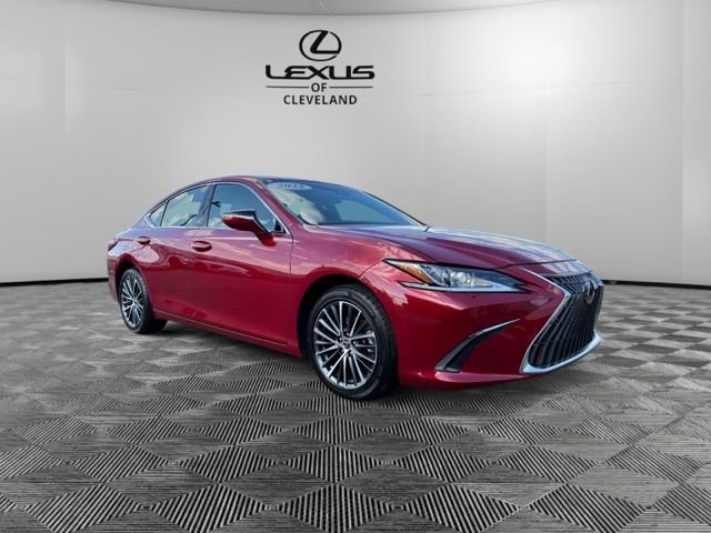 Used 2022 Lexus ES 250 w/ Premium Package AWD/4WD image 2