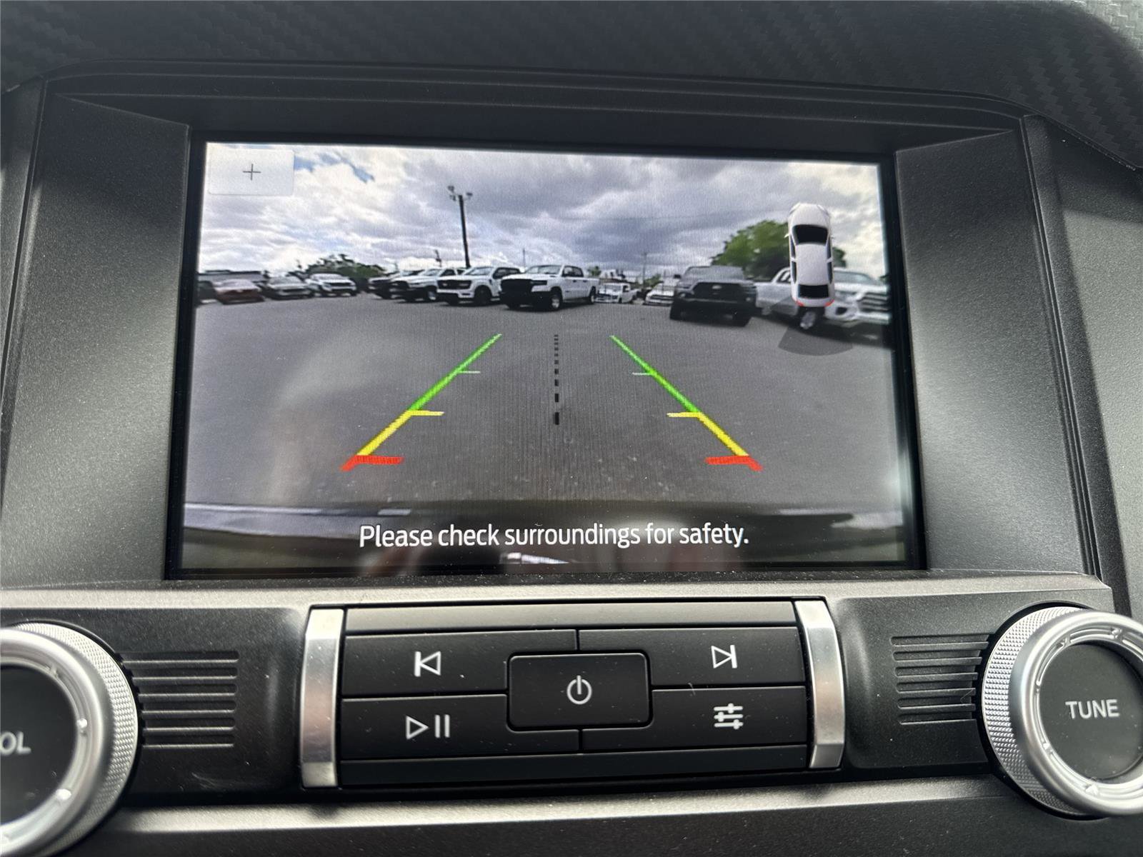 Used 2023 Ford Mustang Coupe w/ Equipment Group 101A image 28