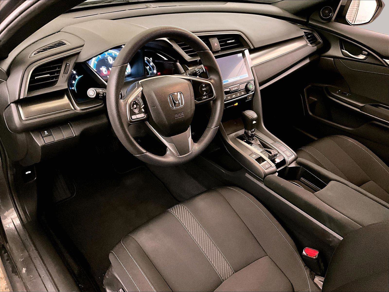 Used 2017 Honda Civic EX image 12