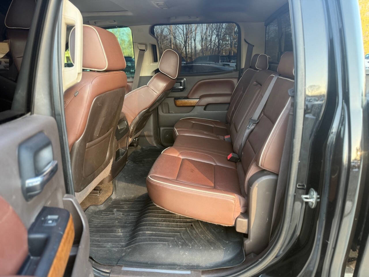 Used 2015 Chevrolet Silverado 2500 High Country image 15