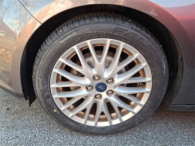 Used 2014 Ford Focus Titanium image 4