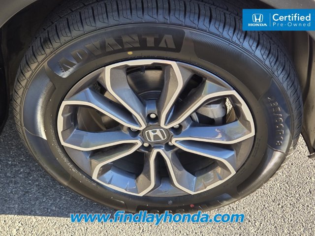 Certified 2021 Honda CR-V EX image 10