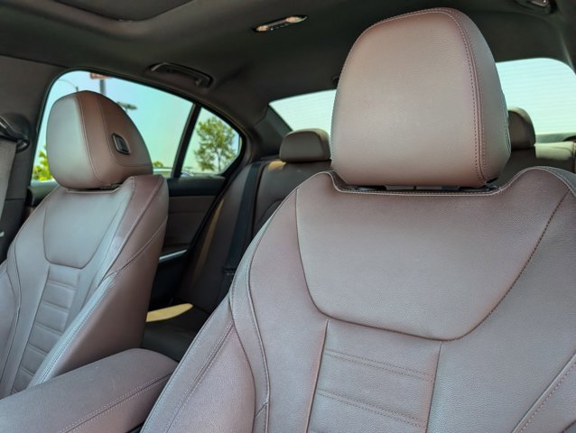 Used 2023 BMW 330e w/ M Sport Package RWD image 17