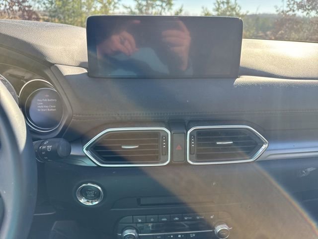 Used 2024 MAZDA CX-5 AWD 2.5 S w/ Select Package image 8