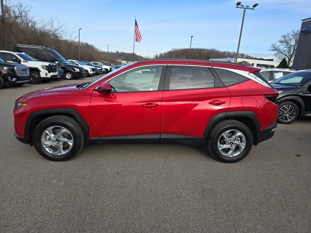 Used 2023 Hyundai Tucson SEL image 2