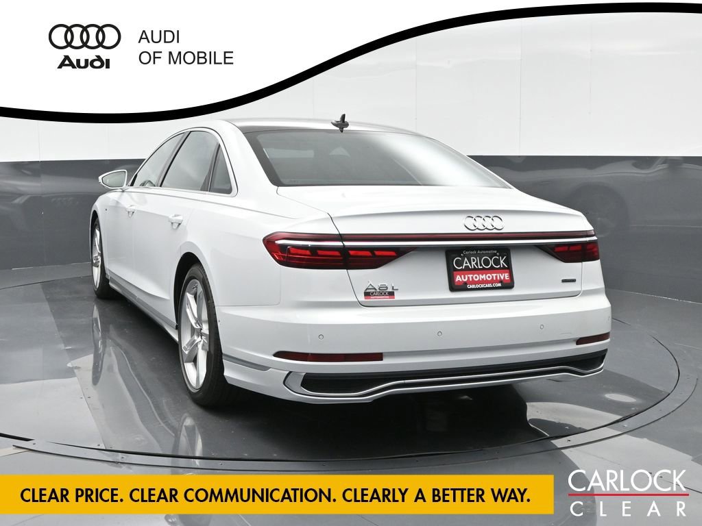 New 2025 Audi A8 L 3.0T image 9