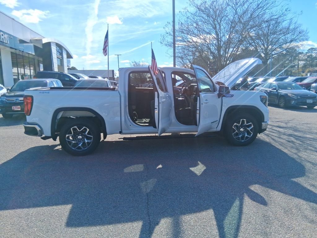 Used 2026 GMC Sierra 1500 SLE AWD/4WD image 26
