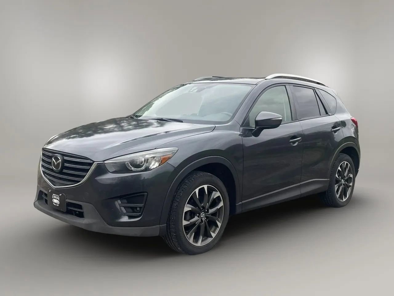 Used 2016 MAZDA CX-5 Grand Touring AWD/4WD image 2
