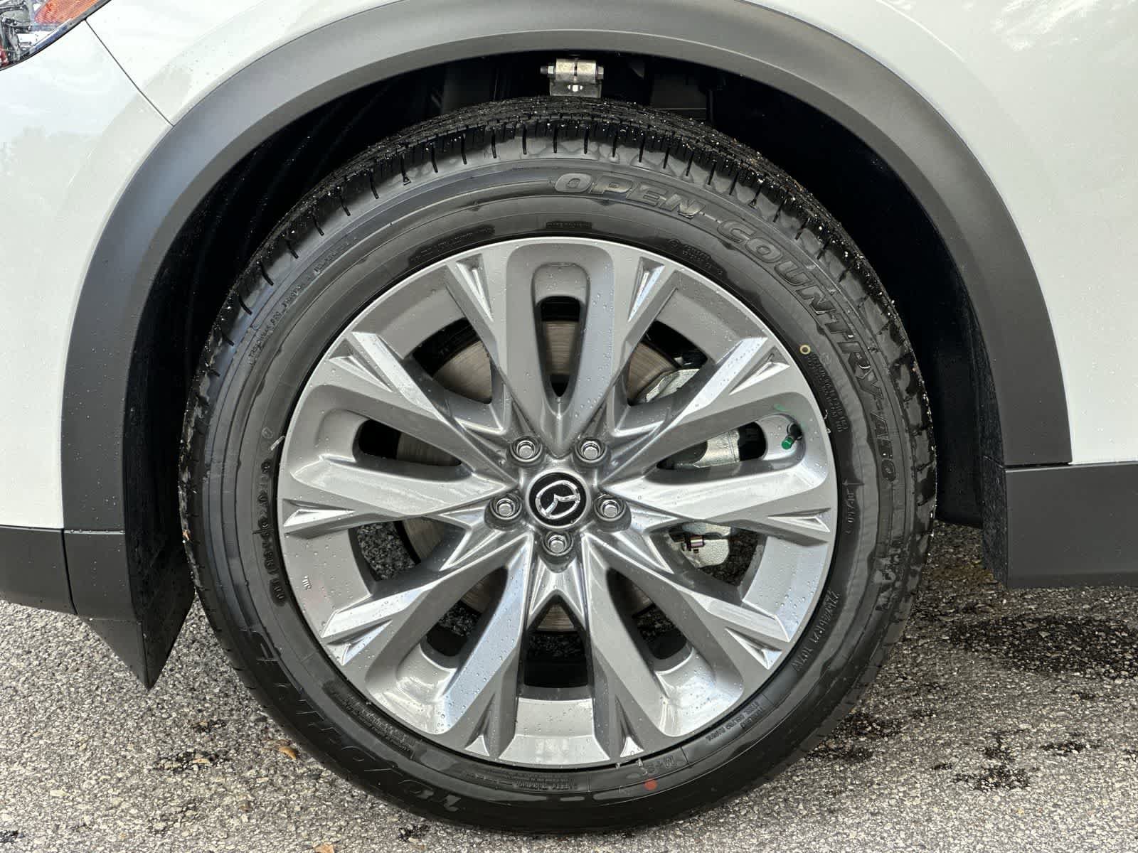 Used 2026 MAZDA CX-90 3.3 Turbo w/ Premium Plus Pkg AWD/4WD image 8