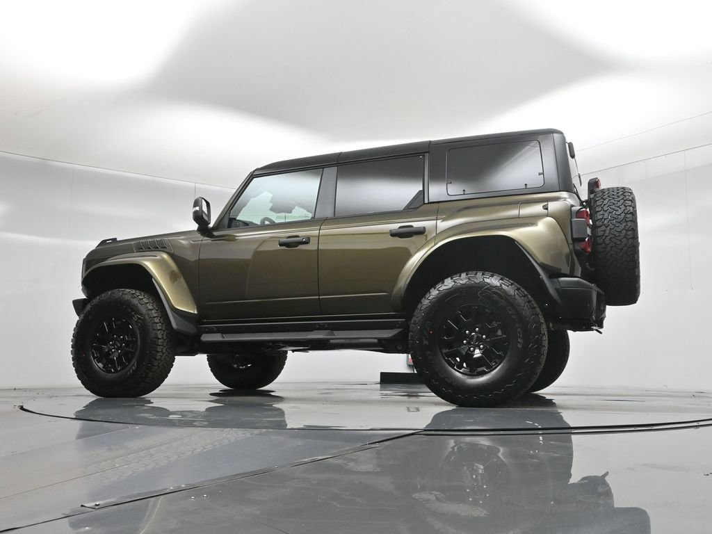 New 2026 Ford Bronco Raptor image 48