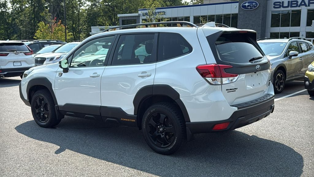Certified 2023 Subaru Forester Wilderness AWD/4WD image 6