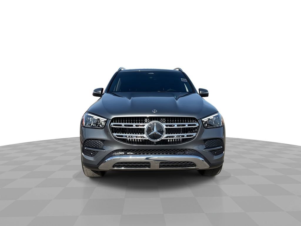 Used 2025 Mercedes-Benz GLE 350 4MATIC image 4