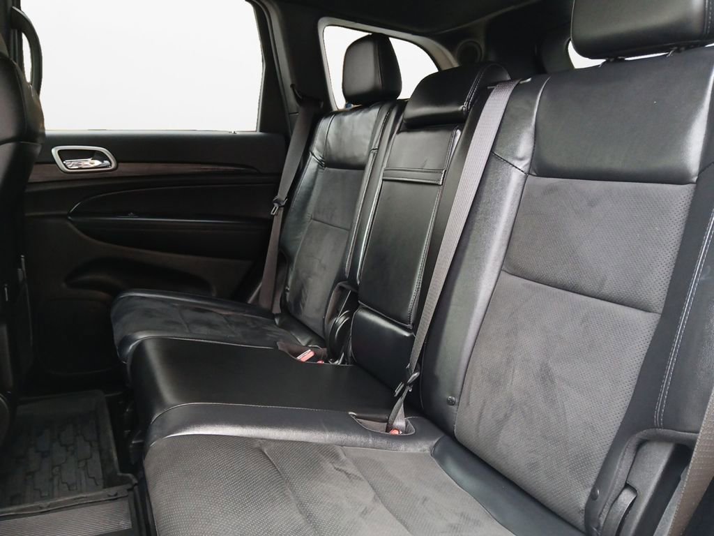 Used 2022 Jeep Grand Cherokee Laredo X AWD/4WD image 22