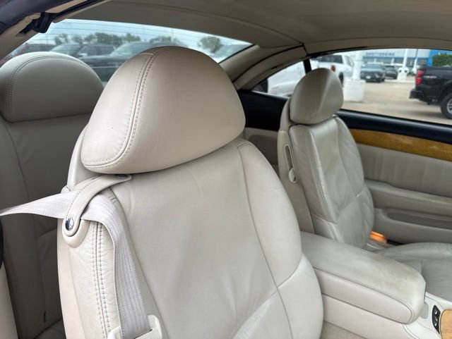 Used 2003 Lexus SC 430 Convertible RWD image 22