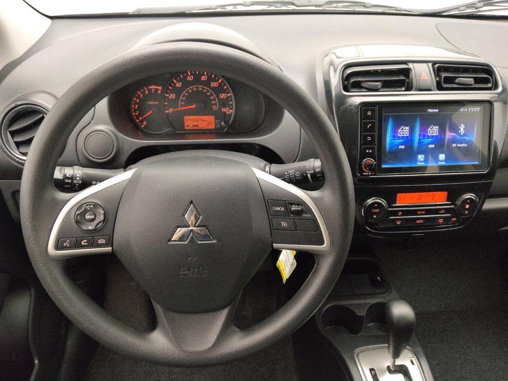 Used 2024 Mitsubishi Mirage ES FWD image 22