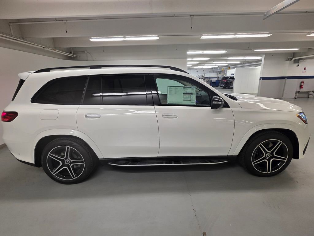 New 2026 Mercedes-Benz GLS 450 4MATIC image 7