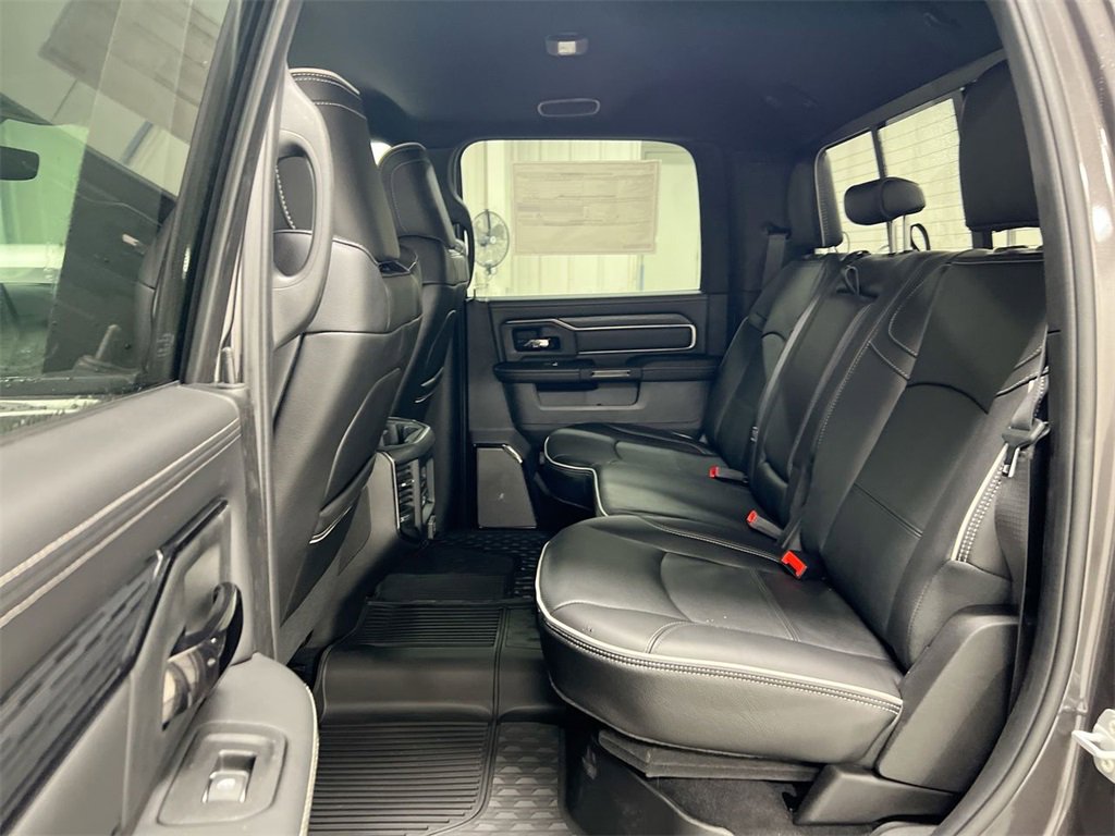 New 2026 RAM 2500 Rebel image 23