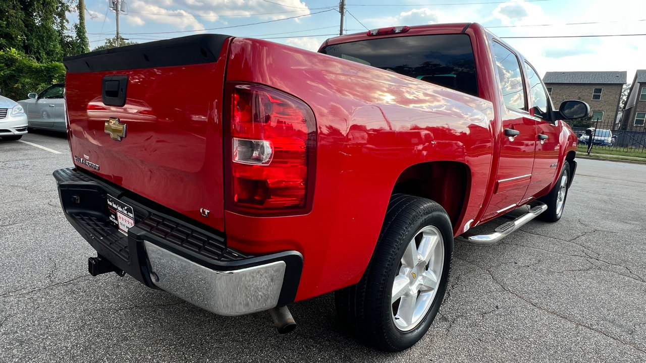 Used 2013 Chevrolet Silverado 1500 LT w/ All-Star Edition image 4