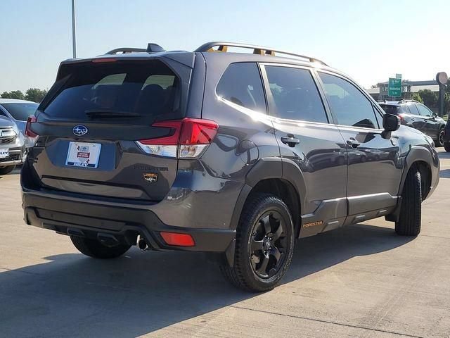 Used 2024 Subaru Forester Wilderness AWD/4WD image 4