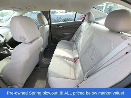 Used 2018 Chevrolet Cruze LS FWD image 13
