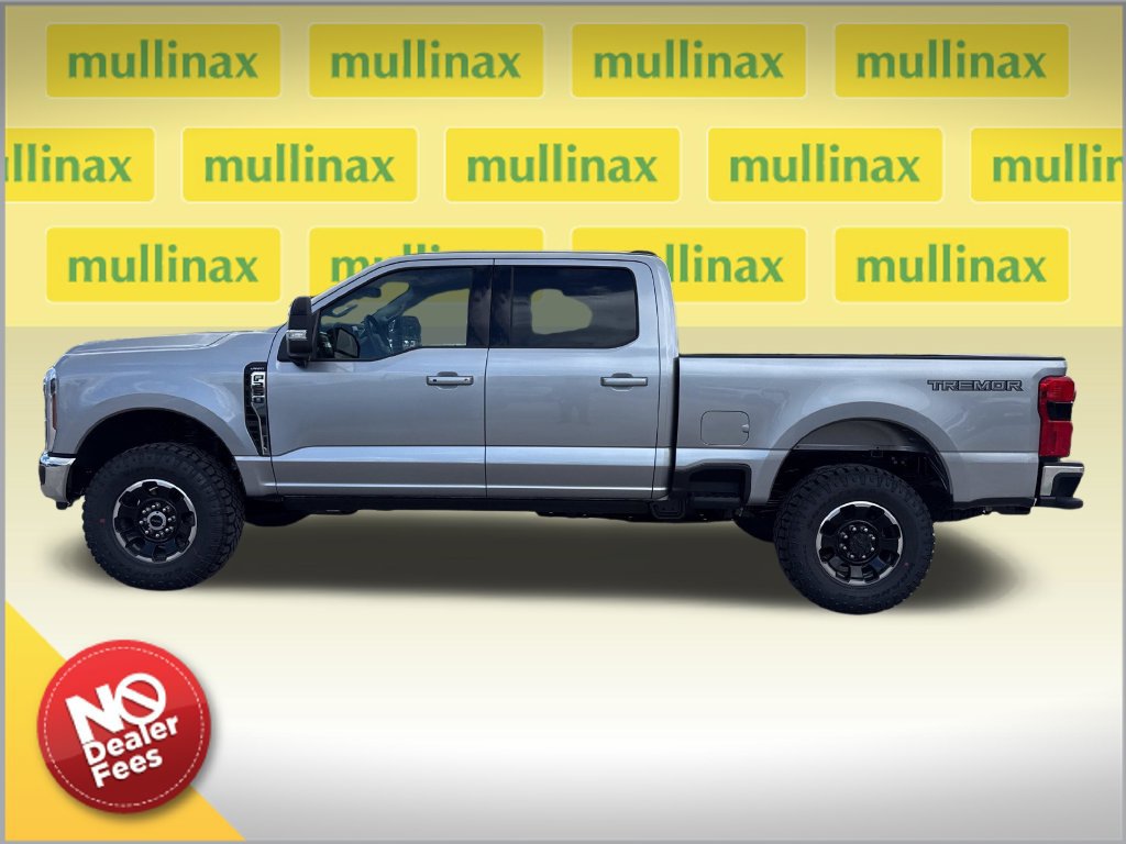 New 2027 Ford F250 Lariat w/ Tremor Off-Road Package AWD/4WD image 2