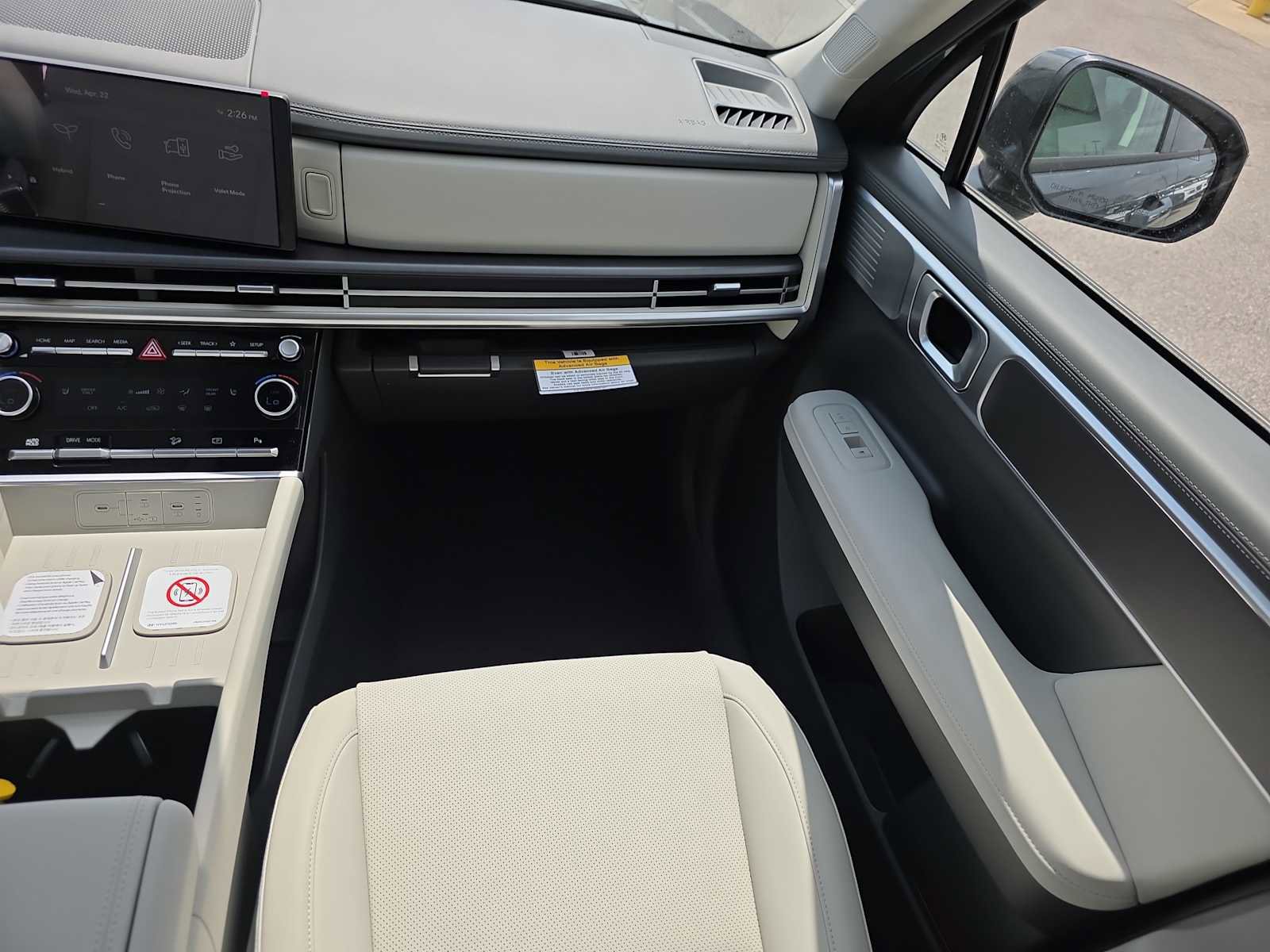 New 2026 Hyundai Santa Fe SEL FWD image 14