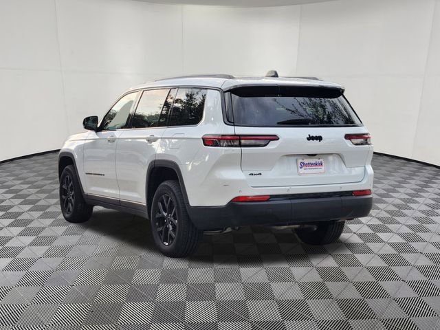 Used 2024 Jeep Grand Cherokee L Laredo image 4