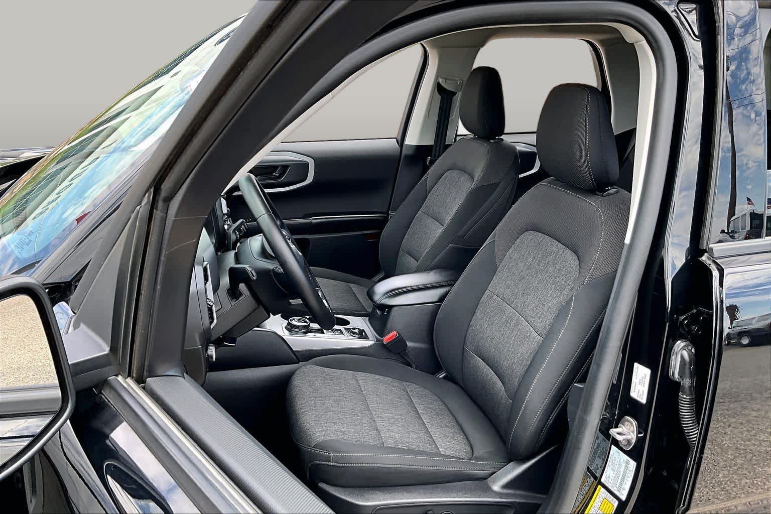 Used 2024 Ford Bronco Sport Big Bend w/ Convenience Package AWD/4WD image 8