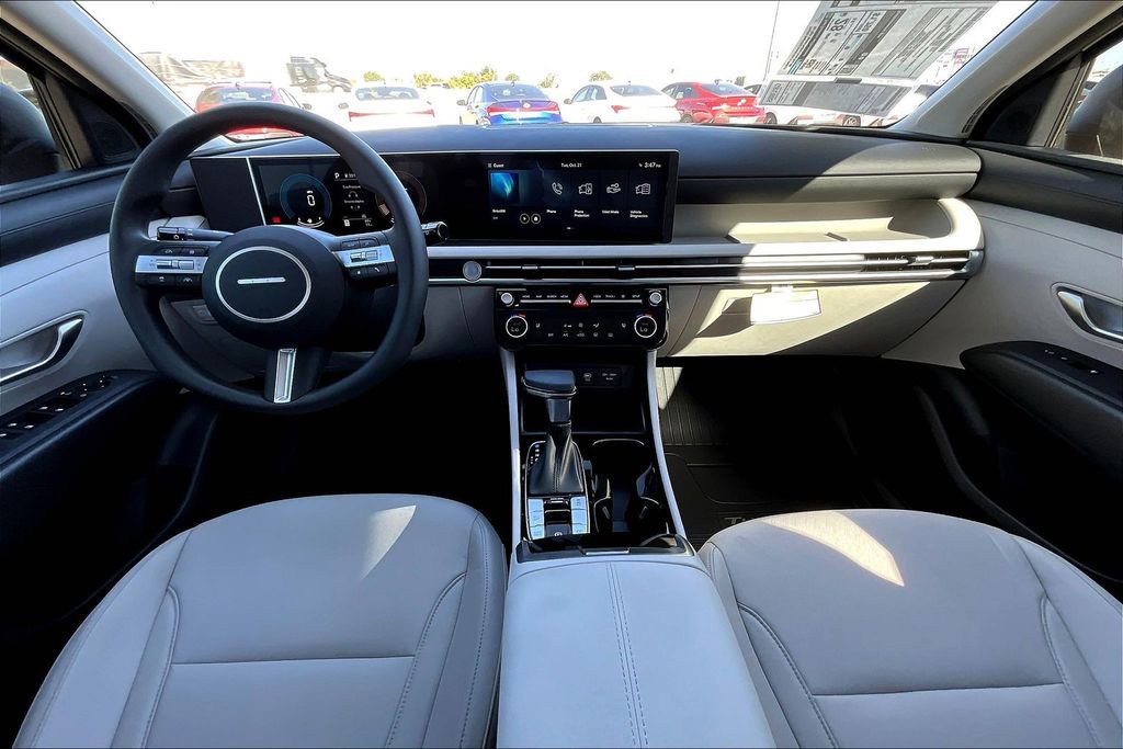 Used 2026 Hyundai Tucson SEL image 7