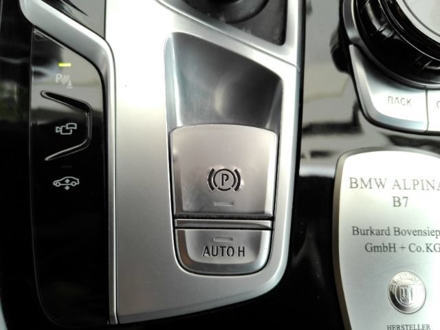 Used 2020 BMW ALPINA B7 xDrive w/ Ambient Air Package AWD/4WD image 58