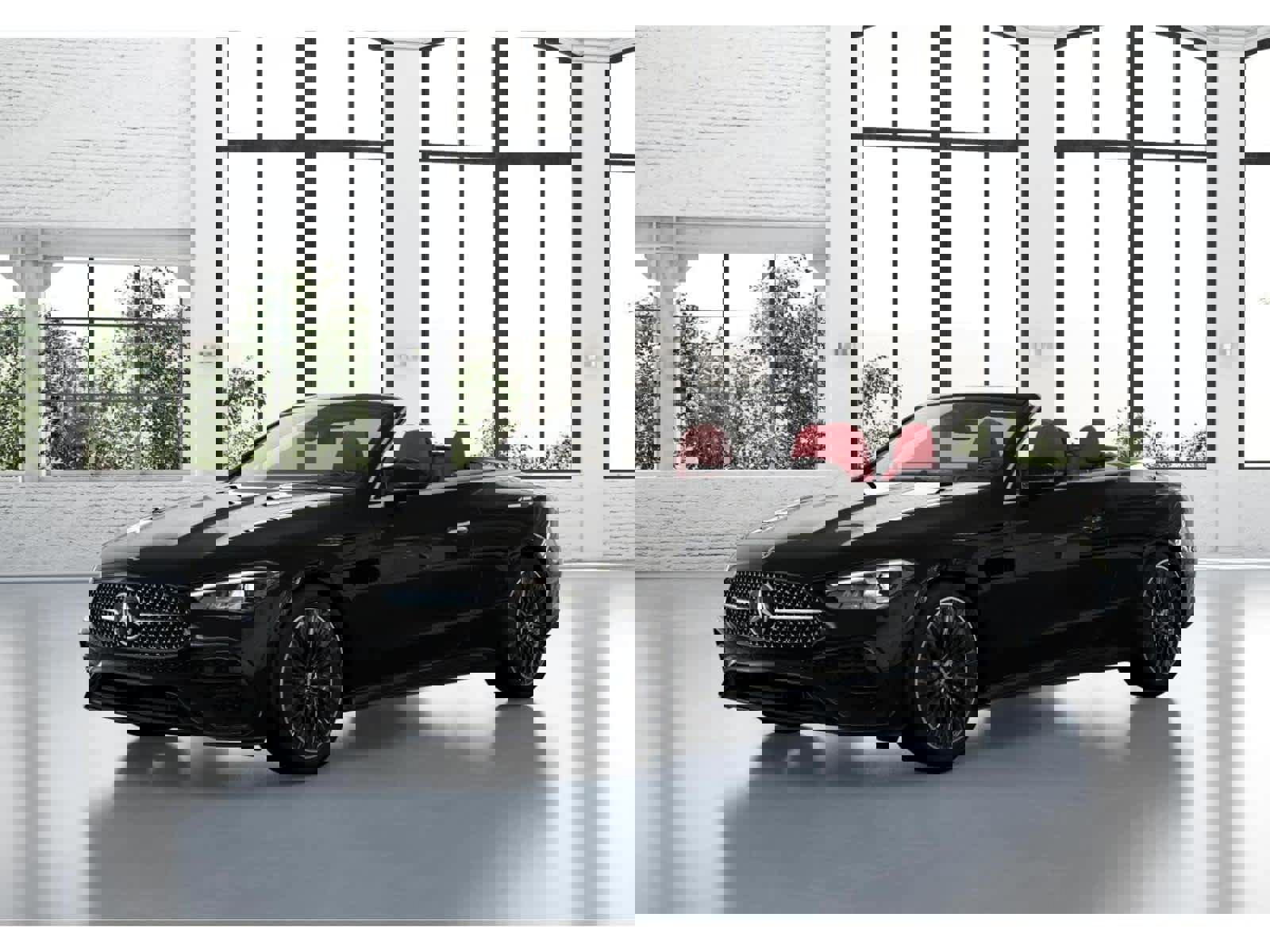 New 2026 Mercedes-Benz CLE 300 4MATIC Cabriolet image 38