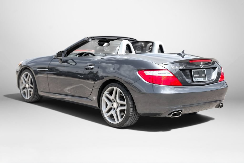 Used 2014 Mercedes-Benz SLK 350 image 8