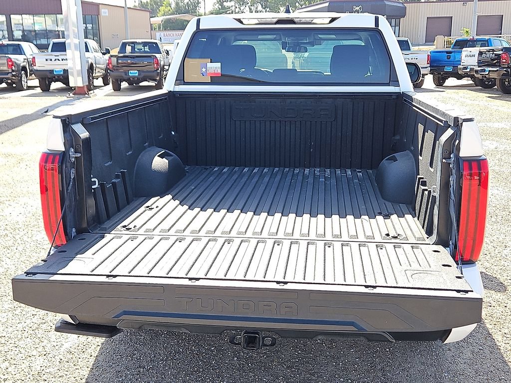 Used 2024 Toyota Tundra SR5 RWD image 8
