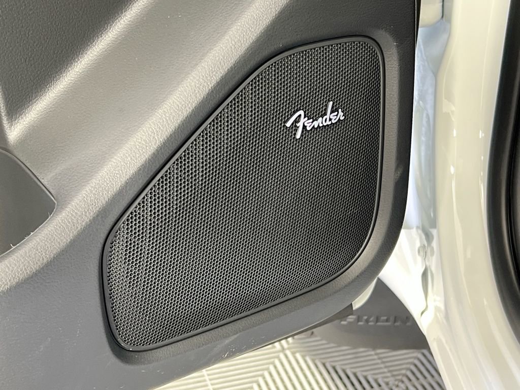 Certified 2024 Nissan Frontier SL w/ Technology Package image 18